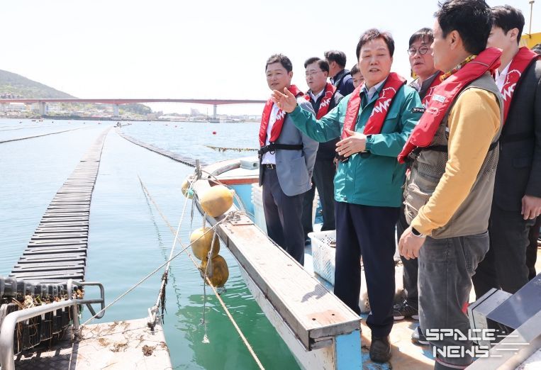 경남도, “거제 개체굴, 국내외 경쟁력 충분”