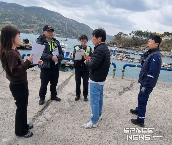 하동군, 시설물 집중안전점검