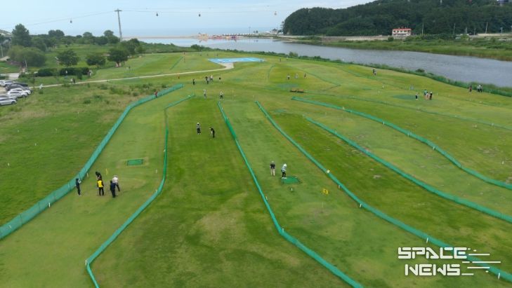 관광 및 체류형 파크골프장 조성