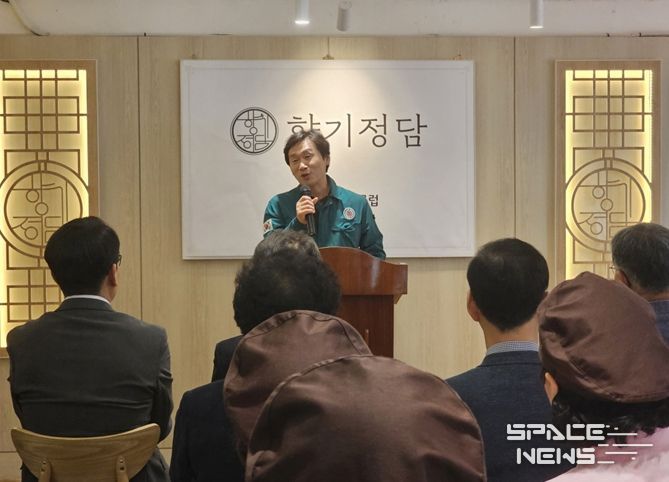 경산시니어클럽, 어르신 공동체 일자리 '향기정담 국밥집' 개업식 개최