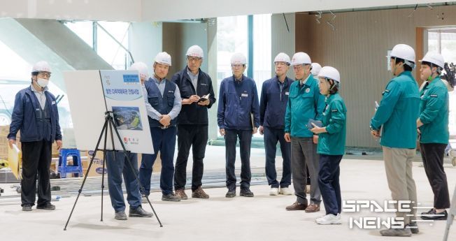 (다목적체육관 건립사업)