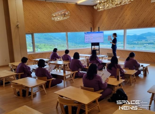 21일 장흥군 전남마음건강치유센터, ‘마음과 몸을 위한 쉼, 모자보건 힐링캠프’