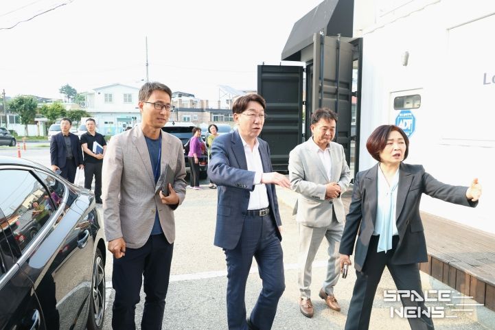 우범기 전주시장, 현장 점검 통해 전통시장 안전·활성화 ‘집중’