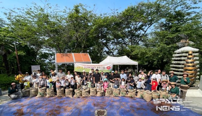 조내기 고구마 재배 체험프로그램 운영