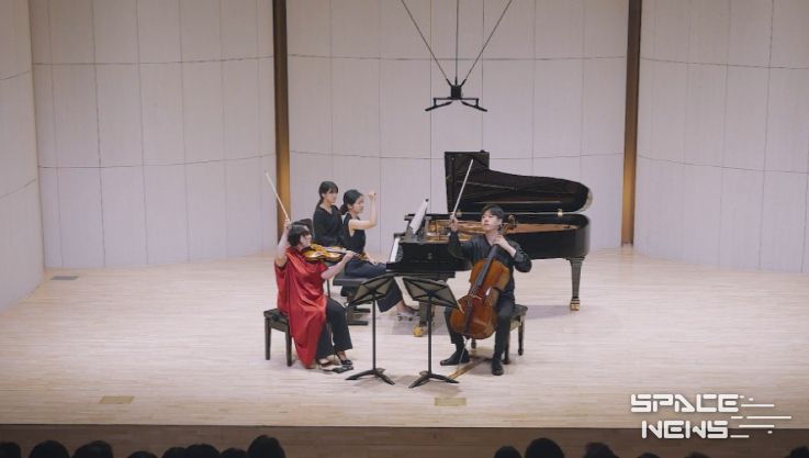 서리풀 악기거리서 ‘클래식다방’ 공연