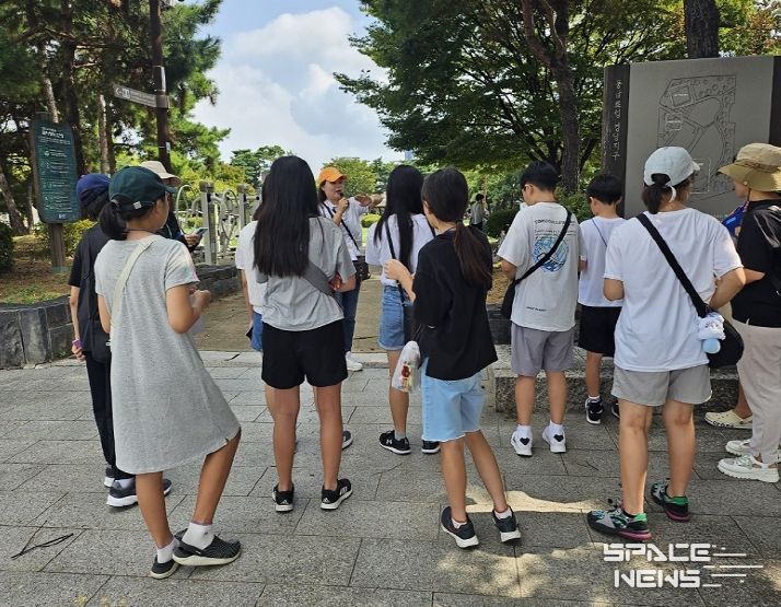 송파구, 하하호호 청소년 관광프로그램