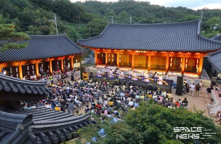 2025 병암서원 고택음악회 성황리 개최