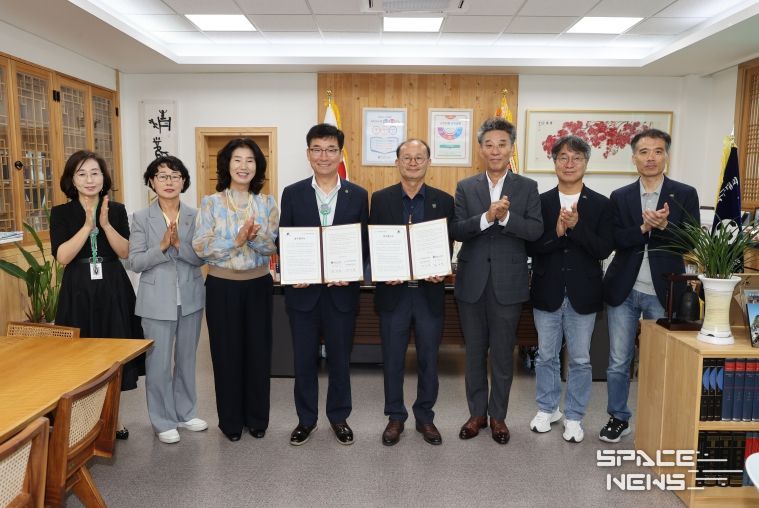 충북교육청, 청주공예비엔날레 조직위원회와 업무협약으로‘세상짓기’주제에 공감