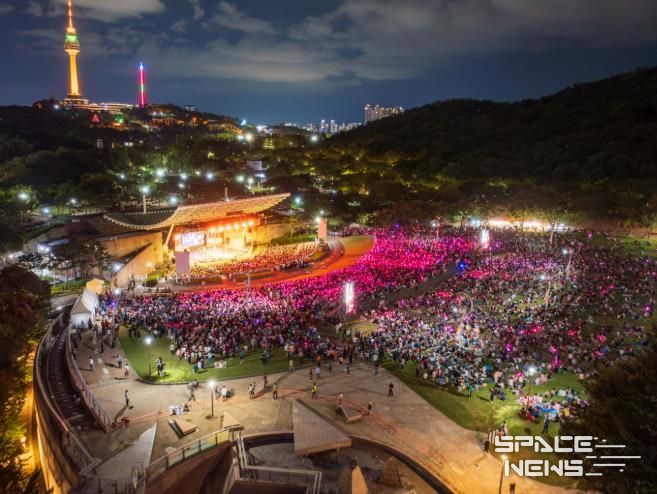 ‘2025 소나기 콘서트’ 2만여 명 관객과 함께 성료