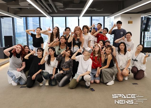 서울컬쳐라운지 K-POP 체험