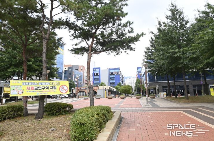 ‘자율 금연권장구역’ 지정