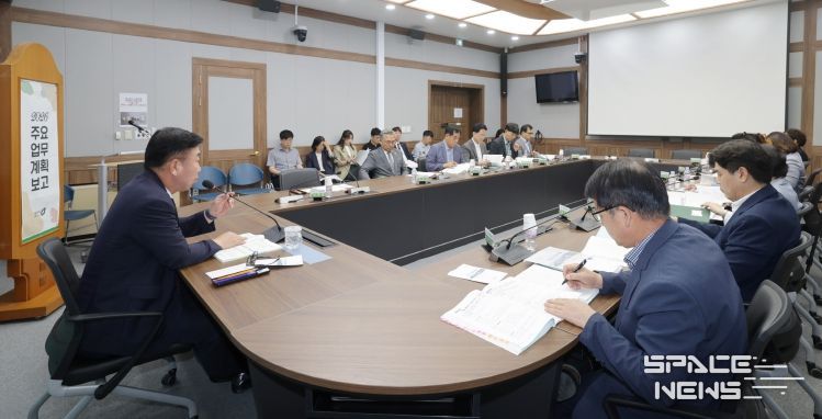 청주시, 2026년 주요업무계획 수립 본격화