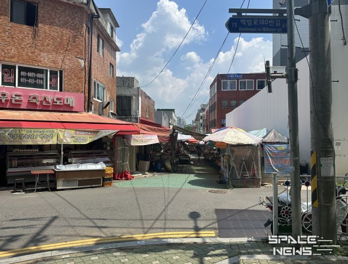 남동구, 전통시장 6곳 시설 현대화 추진