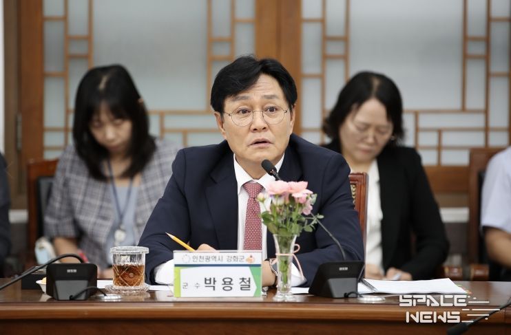 박용철 강화군수