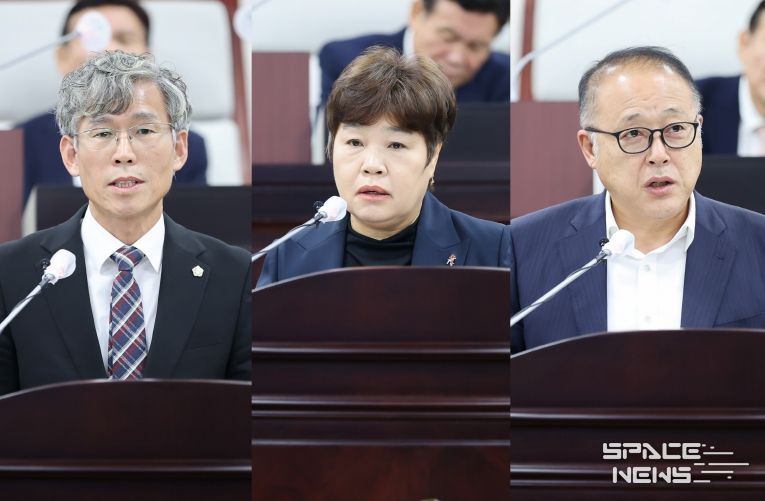 인천 동구의회 의정자유발언