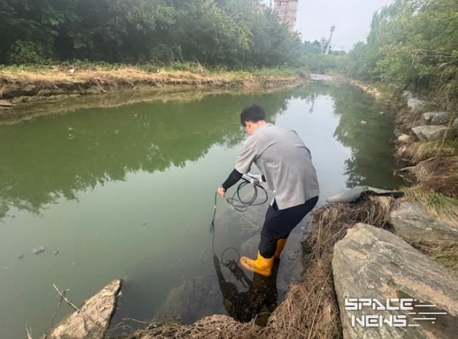 인천 서구, 하절기 환경오염행위 특별 감시·점검실시