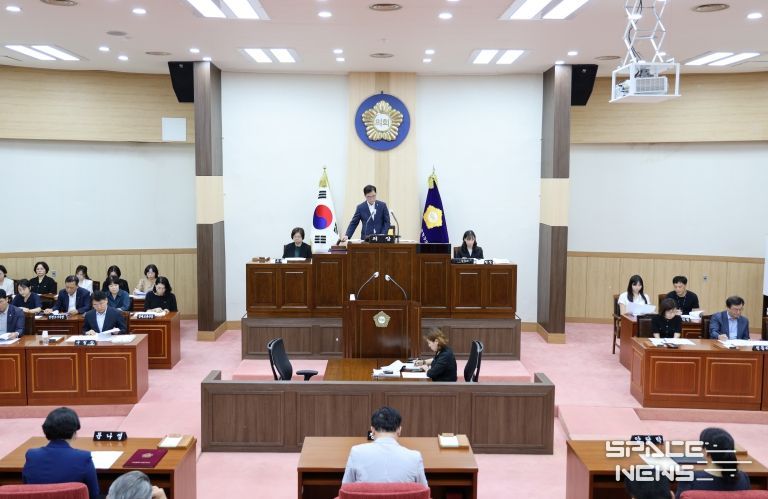 제320회 임시회 본회의