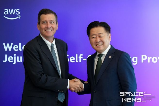 AWS코리아 본사 면담