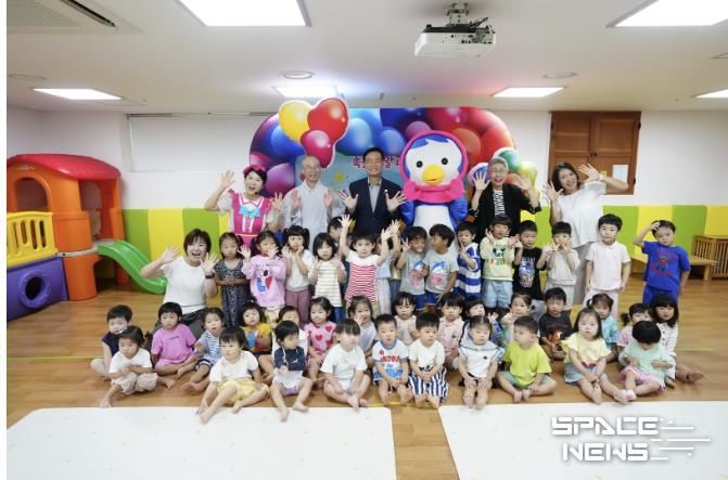 성북구, 어린이집 ‘찾아가는 방문인형극’ 운영