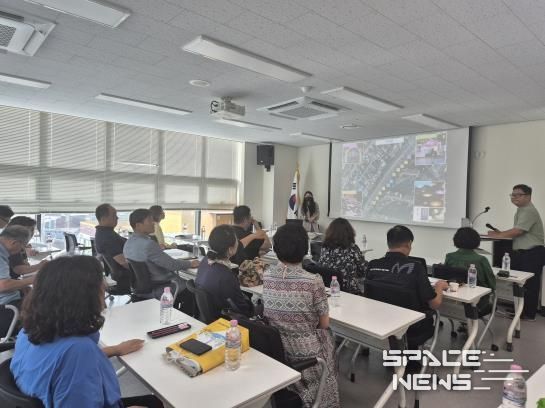 남동구, ‘2025 남동 빛의 거리’ 주민 간담회 개최