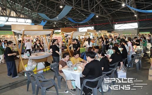 부산 중구,‘복지ON, 행복UP’ 제10회 중구 복지박람회 성황리 개최