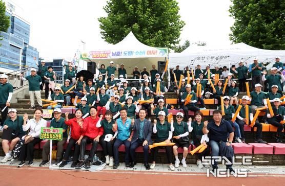 2025년 남동구민 한마음체육대회 성황리에 마쳐