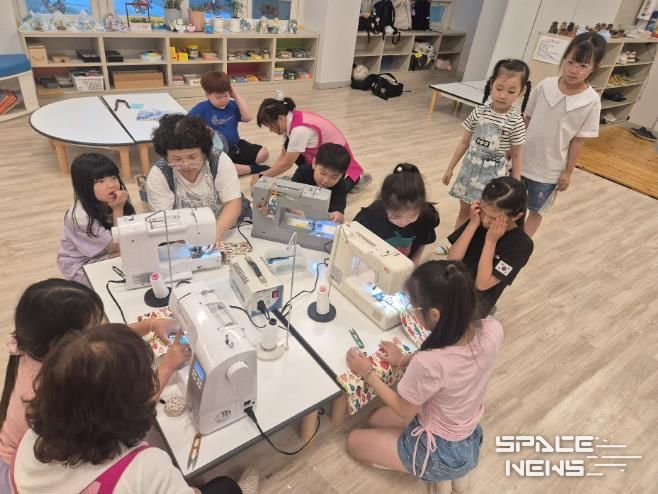 광양시, 아동돌봄 인프라 대폭 확충...‘아이 키우기 좋은 도시’ 실현 앞장 - 여성가족과-공동육아나눔터 프로그램