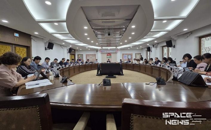 2026년도 구정주요업무 추진계획 보고회