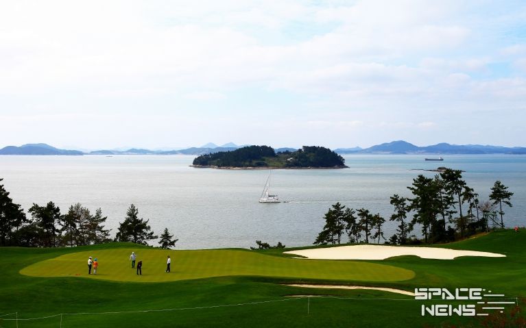 해남 파인비치골프링크스