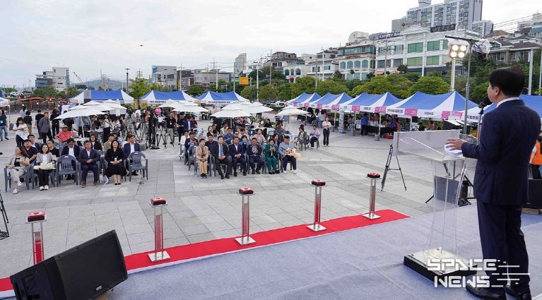 여수시, ‘2025 사회적경제 한마당’ 성공리에 마무리