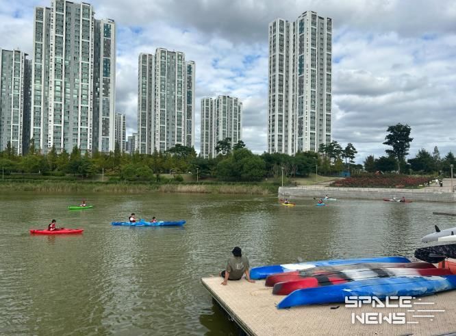 인천 서구, ‘2025년 강바람 타고 카누체험 교실’ 운영
