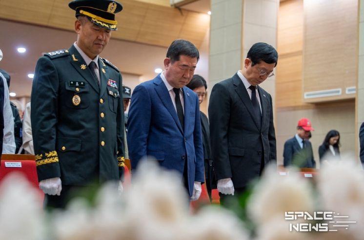 연제근상사 추모식