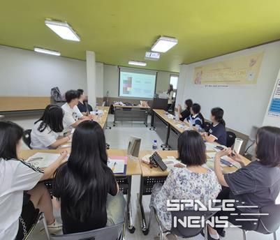 서구학교밖청소년지원센터  '서구 꿈드림 이미지온(Image ON)'대입교육 지원사업 실시