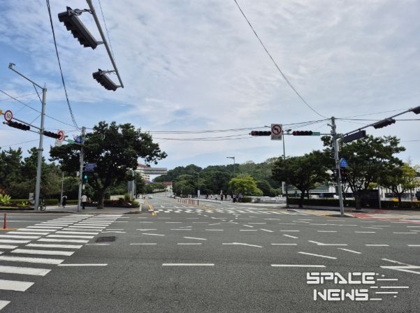 해운대 현수막없는 청정거리