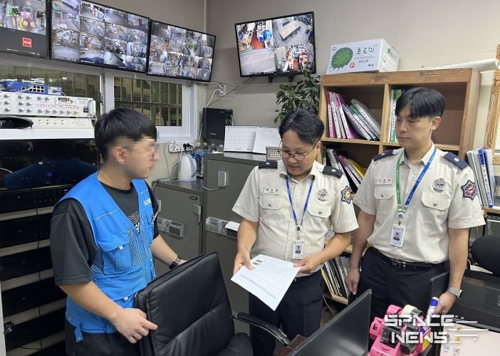 계양소방서, 추석 명절 대비 중·소 판매시설 화재안전 컨설팅