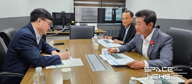 정인화 광양시장, 국고 확보 위해 한 번 더 기재부로