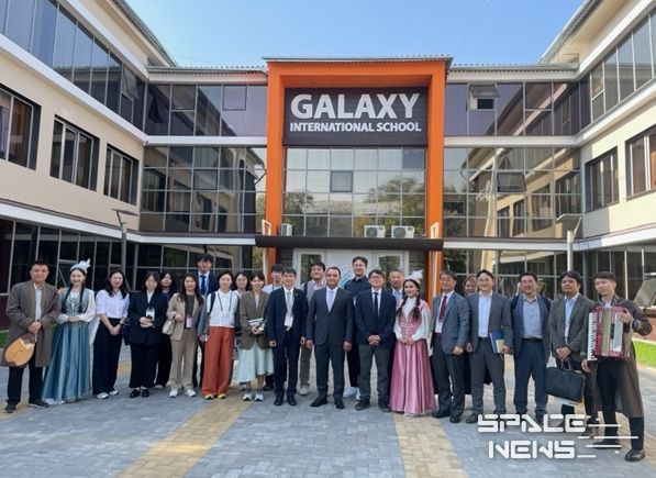 몽골·카자흐스탄에서 「2025 부산유학 설명회」 개최