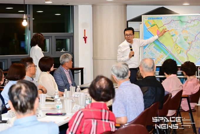 더 가까이 ‘찾아가는 아파트 주민소통 간담회’