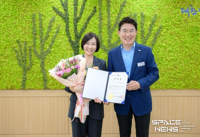 장윤정 순천시립합창단 신임 지휘자 위촉