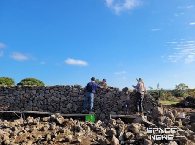 전통 기술 ‘제주 돌담 쌓기’ 제주도 무형유산 지정