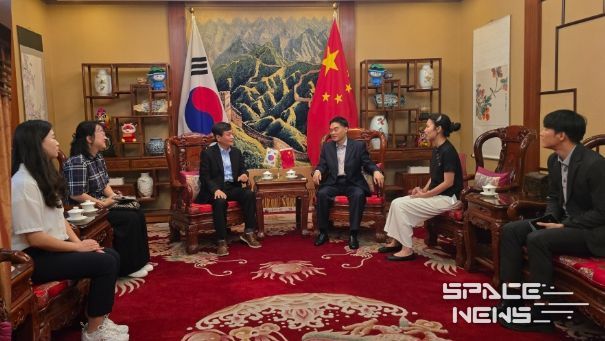 강진군문화관광재단-광주중국총영사관 문화·관광 교류