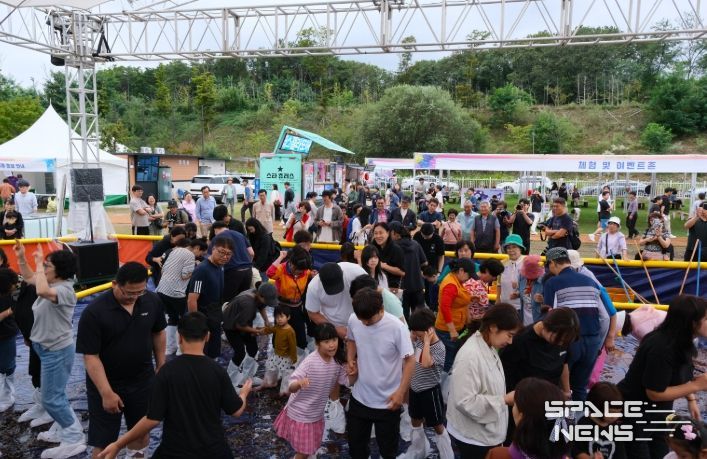 2025 영동포도축제 성료