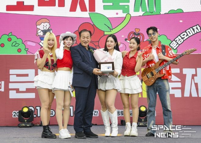 ‘앵두걸스 려화’,‘한혜정’홍보대사 위촉