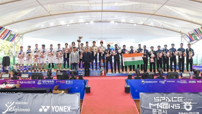 제9회 문경아시아소프트테니스선수권대회