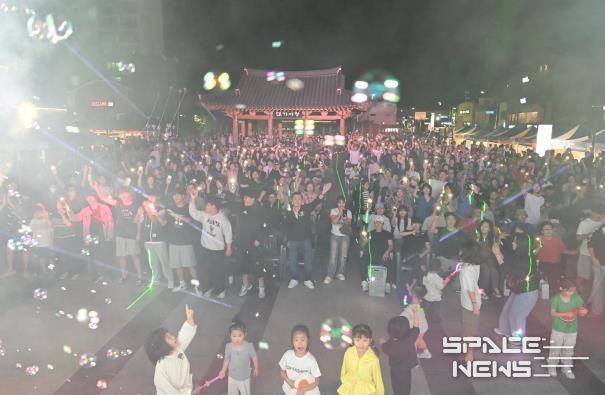 고령군, 2025년 청년의 날 기념행사, 'SPARK IN GORYEONG' 성료