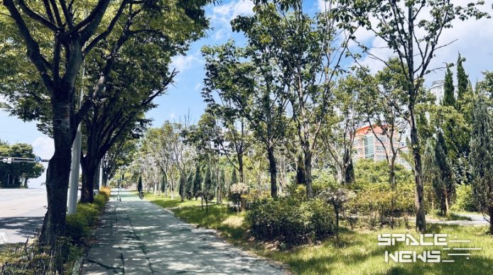 순천시, 산림청 공모사업