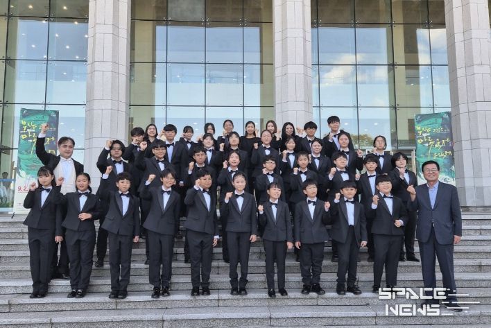 영도구립 청소년오케스트라, 제16회 부산마루국제음악제 드림프로젝트 참가
