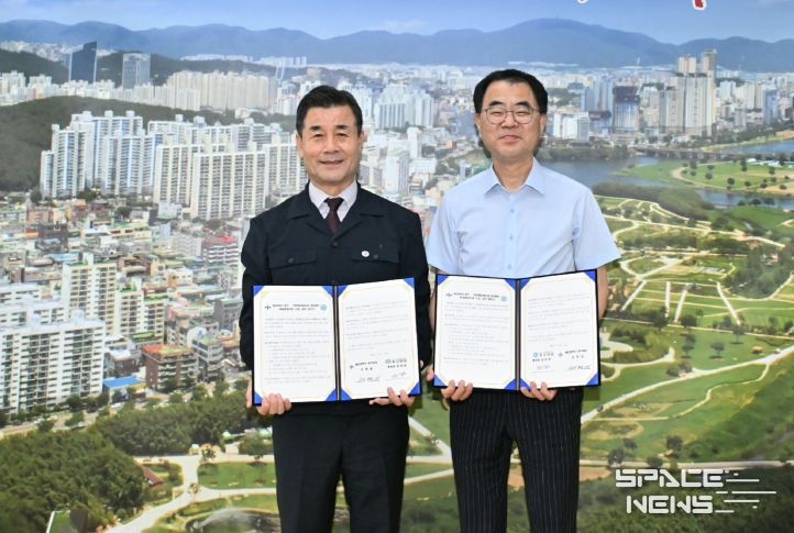 중구-동강병원, ‘의료·요양·돌봄 통합지원 사업’ 추진 업무협약 체결