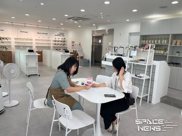 ‘2025 청년창업점포 지원사업’하반기 현장점검 실시