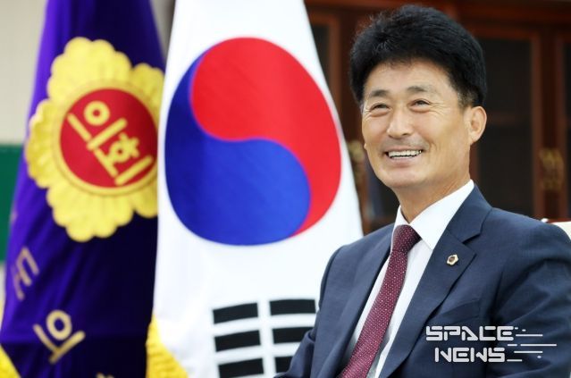 충북도의회 이양섭 의장